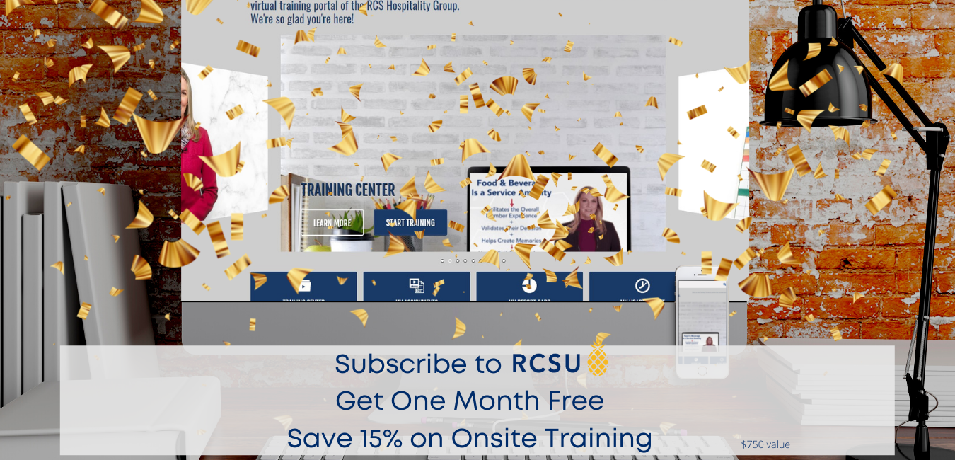 RCSU 2022 Deal Landing Page